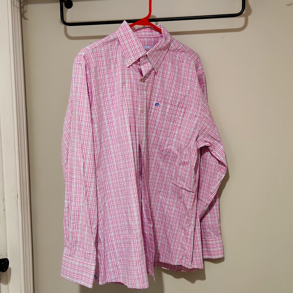 Southern Tide Button Down